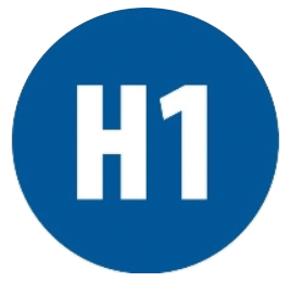 H1