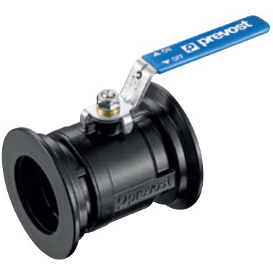 2-connector valve