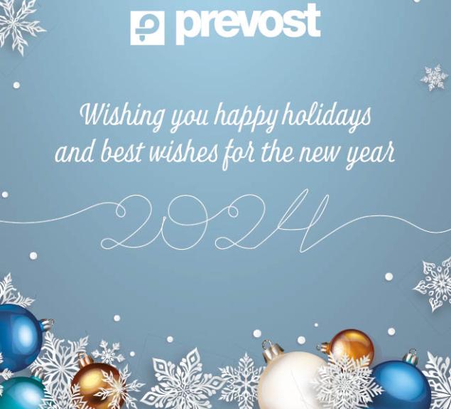 Happy holidays