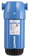 MFC activated carbon filtration