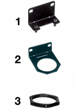 ALTO 3 - Wall bracket