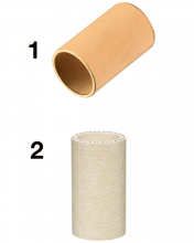 Filter and micro filter cartridge ALTO 1