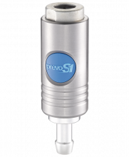 Hose tail coupler