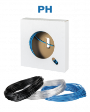 Polyurethane tube Ether base in 25 meter-box (unit of sales = 1 box)