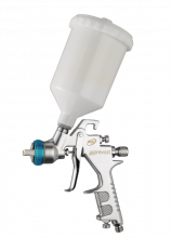 LVLP water-based spray gun
