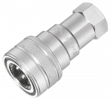 ISO B-Series hydraulic coupler