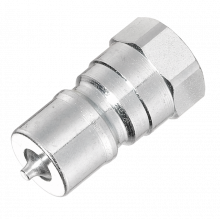 ISO B hydraulic adaptor