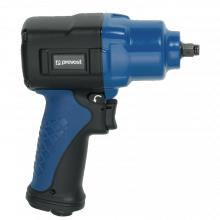 Composite air impact wrench - Reinforced Twin hammer