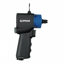Compact air impact wrench - Single hammer