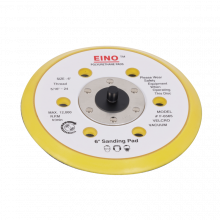 Plate for orbital sanders 152 mm