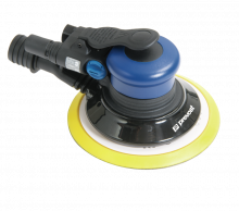 Orbital sander