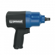 Composite air impact wrench - Twin hammer