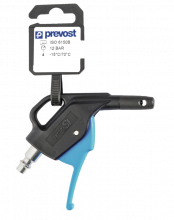 prevoS1 blow gun with OSHA nozzle