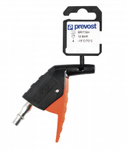 prevoS1 blow gun with OSHA nozzle - Pocket model