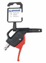 prevoS1 blow gun with OSHA nozzle
