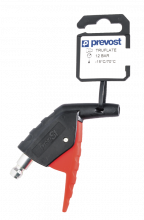 prevoS1 blow gun with OSHA nozzle - Pocket model