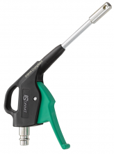 prevoS1 blow gun with OSHA metal nozzle