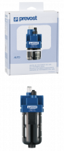 ALTO 2 - Lubricator