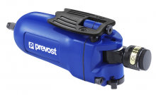 Butterfly impact wrench