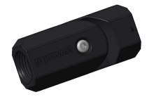 PPS JN - Hinge fitting for square profile