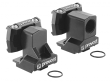 PPS SQFRL - FRL front connector for square profile