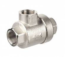 Quick exhaust safety valve - A25