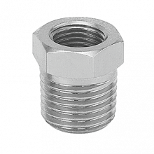 Tapered male/Parallel female reducer - A4
