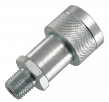 thread hydraulic High-Pressure coupler