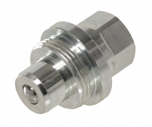 thread hydraulic High-Pressure adaptor