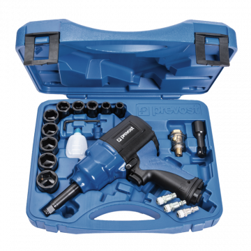 Air powered wrench sale