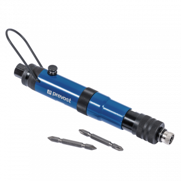 Air clearance torque screwdriver
